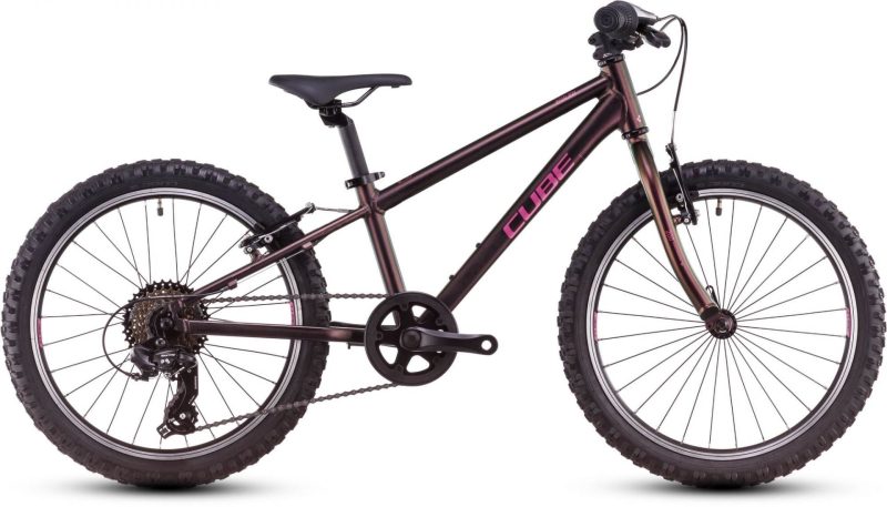 Cube Acid 200 Children's Bike 2025 - Image 2