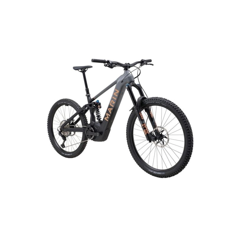 Marin Alpine Trail E2 Bosch 2025 - Image 2