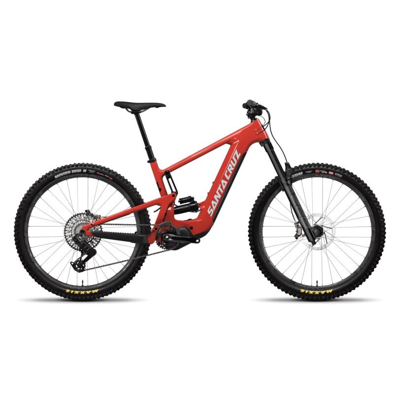 Santa Cruz Heckler Carbon 2024 - Image 8