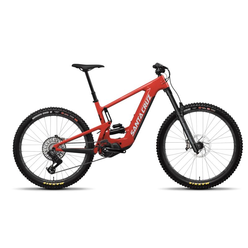 Santa Cruz Heckler Carbon 2024 - Image 10