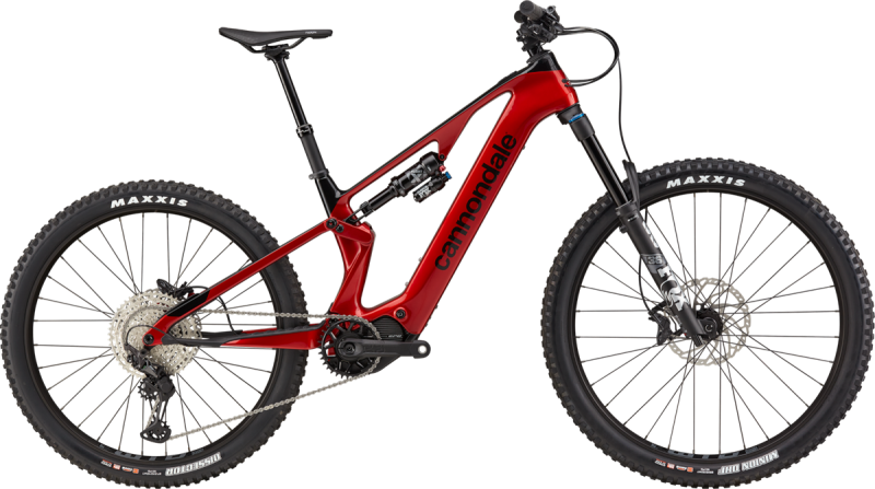 Cannondale Moterra SL 2 Electric Bike 2024