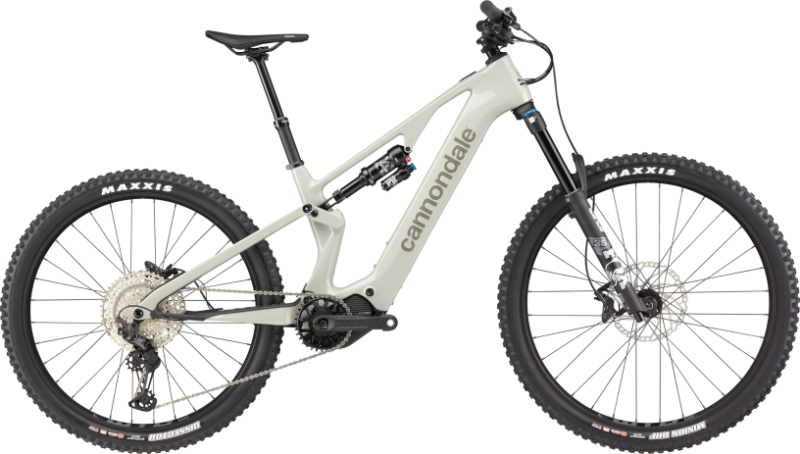 Cannondale Moterra SL 2 Electric Bike 2024 - Image 2