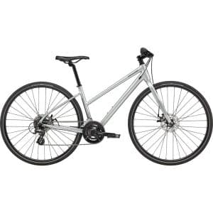 Cannondale Quick 5 Remixte Hybrid Bike 2024