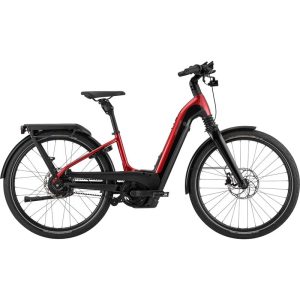 Cannondale Mavaro Neo 1 Low Step Thru Electric Bike 2024