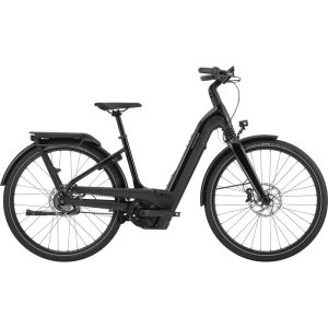 Cannondale Mavaro Neo 2 Low Step Thru Electric Bike 2024