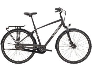 Trek District 1 Equipped Hybrid Bike 2023