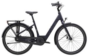 Trek District+ 1 Lowstep Electric Bike 2025