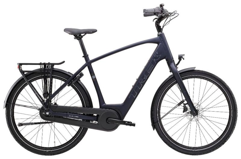 Trek District+ 1 Electric Bike 2025