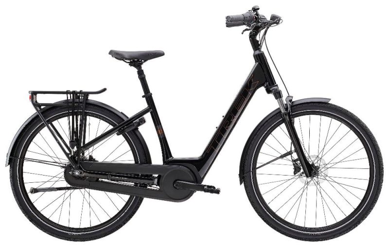 Trek District+ 2 Lowstep Electric Bike 2025 - Image 2