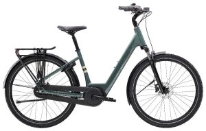 Trek District+ 2 Lowstep Electric Bike 2025