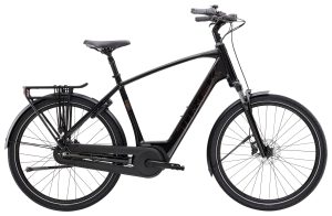 Trek District+ 2 Electric Bike 2025