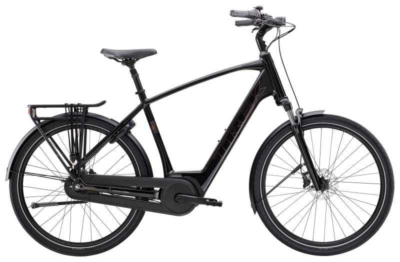 Trek District+ 2 Electric Bike 2025