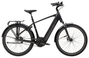 Trek District+ 4 Electric Bike 2025