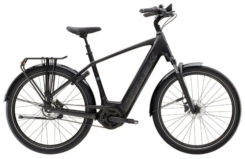 Trek District+ 4 Electric Bike 2025