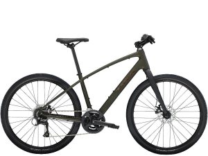 Trek Dual Sport 1 Gen 5 Hybrid Bike 2025