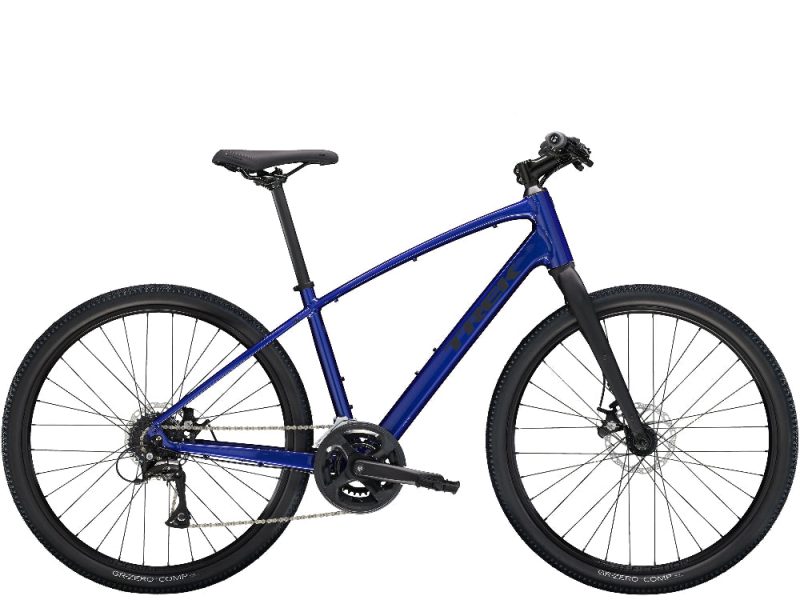 Trek Dual Sport 1 Gen 5 Hybrid Bike 2025 - Image 2