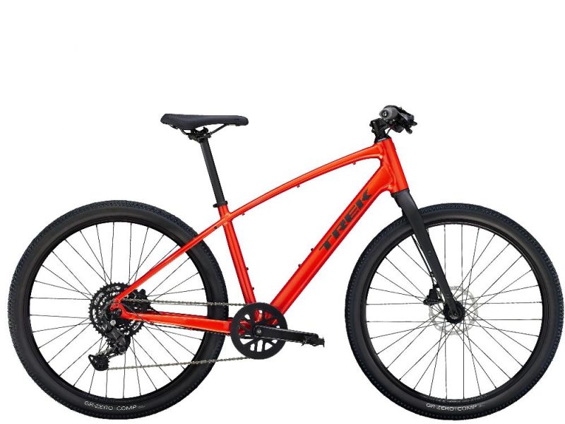 Trek Dual Sport 2 Gen 5 Hybrid Bike 2025 - Image 2