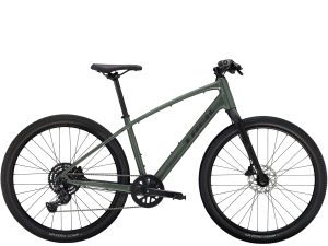 Trek Dual Sport 2 Gen 5 Hybrid Bike 2025