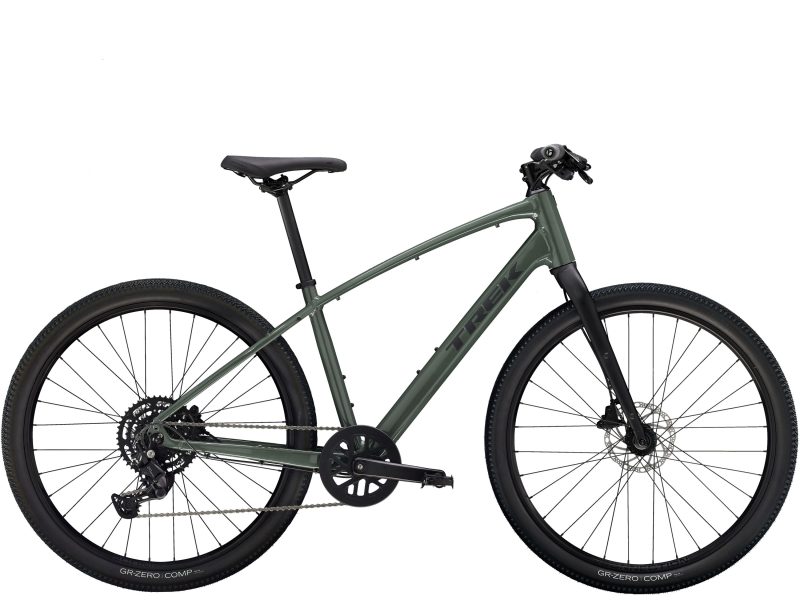 Trek Dual Sport 2 Gen 5 Hybrid Bike 2025
