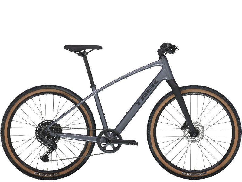 Trek Dual Sport 3 Gen 5 Hybrid Bike 2025 - Image 2
