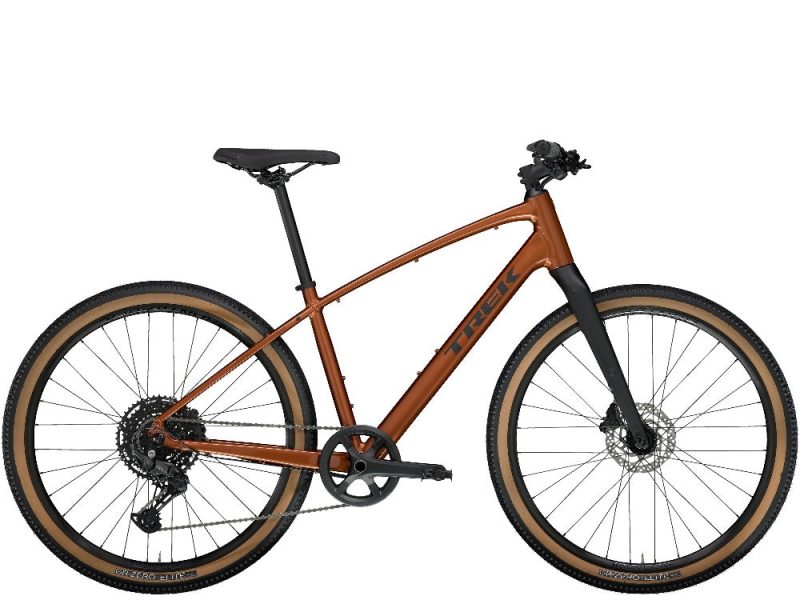 Trek Dual Sport 3 Gen 5 Hybrid Bike 2025