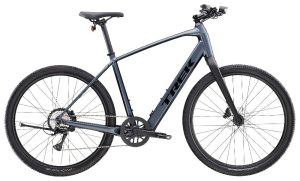 Trek Dual Sport+ 2 LT Electric Bike 2025