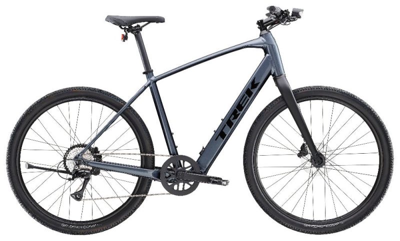 Trek Dual Sport+ 2 LT Electric Bike 2025