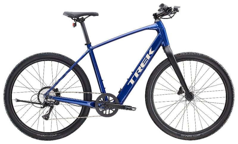 Trek Dual Sport+ 2 LT Electric Bike 2025 - Image 2