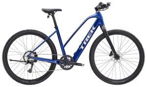 Trek Dual Sport+ 2 Mid-Step LT Electric Bike 2025