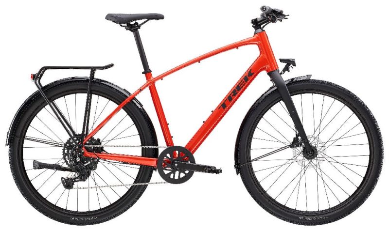 Trek Dual Sport 2 Equipped Gen 5 Hybrid Bike 2025