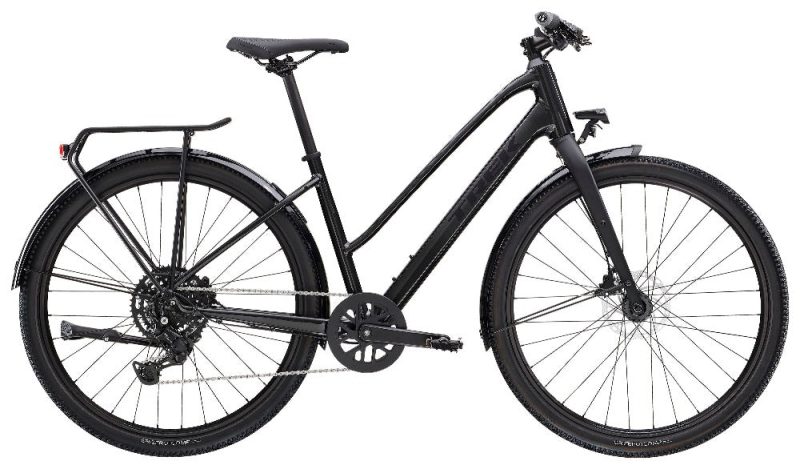 Trek Dual Sport 2 Equipped Mid-Step Gen 5 Hybrid Bike 2025 - Image 2