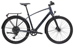 Trek Dual Sport 3 Equipped Gen 5 Hybrid Bike 2025