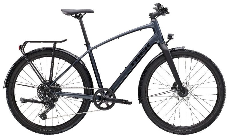 Trek Dual Sport 3 Equipped Gen 5 Hybrid Bike 2025