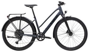 Trek Dual Sport 3 Equipped Mid-Step Gen 5 Hybrid Bike 2025