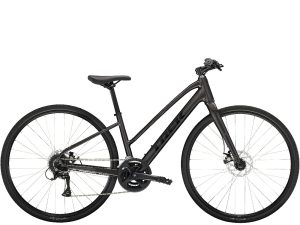 Trek FX 1 Disc Mid-Step Gen 4 Hybrid Bike 2025