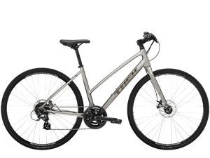 Trek FX 1 Disc Mid-Step Gen 3 Hybrid Bike 2023