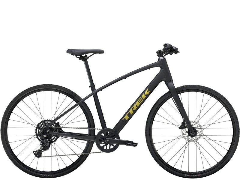 Trek FX 2 Disc Gen 4 Hybrid Bike 2025 - Image 2