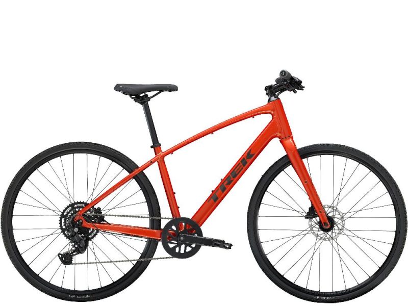 Trek FX 2 Disc Gen 4 Hybrid Bike 2025