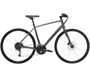 Trek FX 2 Disc Hybrid Bike 2023