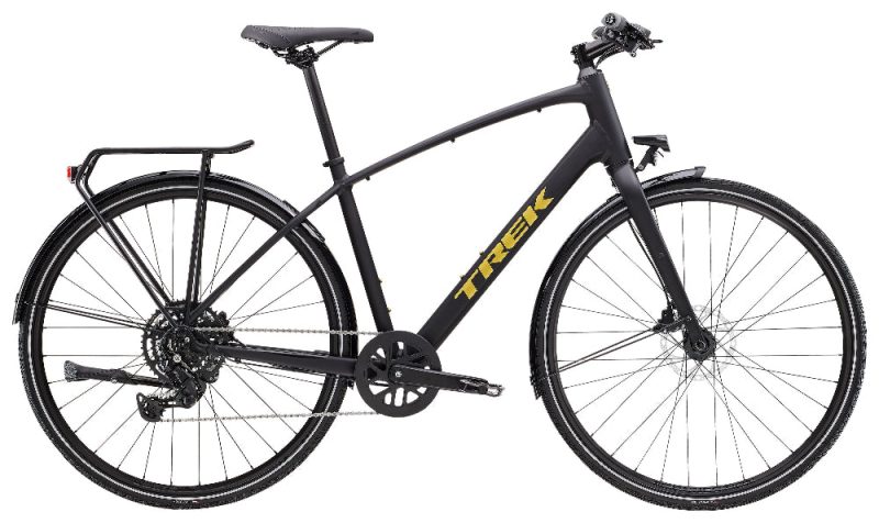 Trek FX 2 Equipped Gen 4 Hybrid Bike 2025 - Image 2