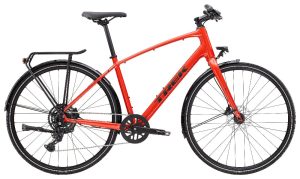 Trek FX 2 Equipped Gen 4 Hybrid Bike 2025