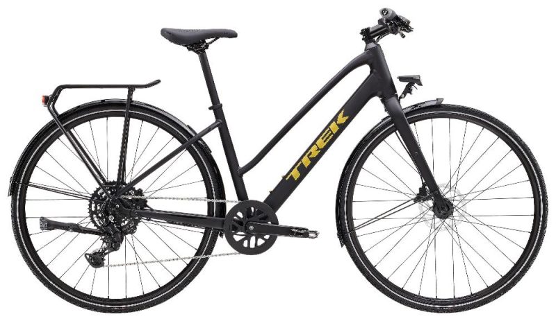 Trek FX 2 Equipped Mid-Step Gen 4 Hybrid Bike 2025 - Image 2