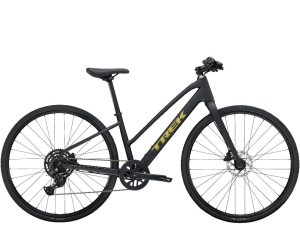 Trek FX 2 Disc Mid-Step Gen 4 Hybrid Bike 2025