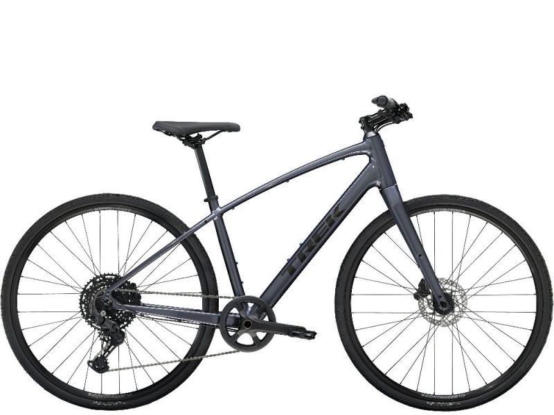 Trek FX 3 Disc Gen 4 Hybrid Bike 2025 - Image 2