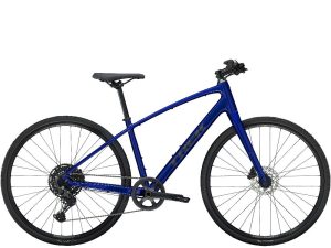 Trek FX 3 Disc Gen 4 Hybrid Bike 2025