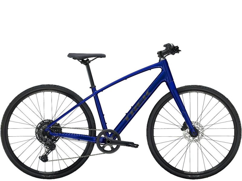 Trek FX 3 Disc Gen 4 Hybrid Bike 2025