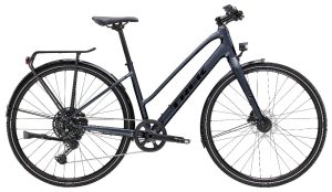 Trek FX 3 Equipped Mid-Step Hybrid Bike 2025