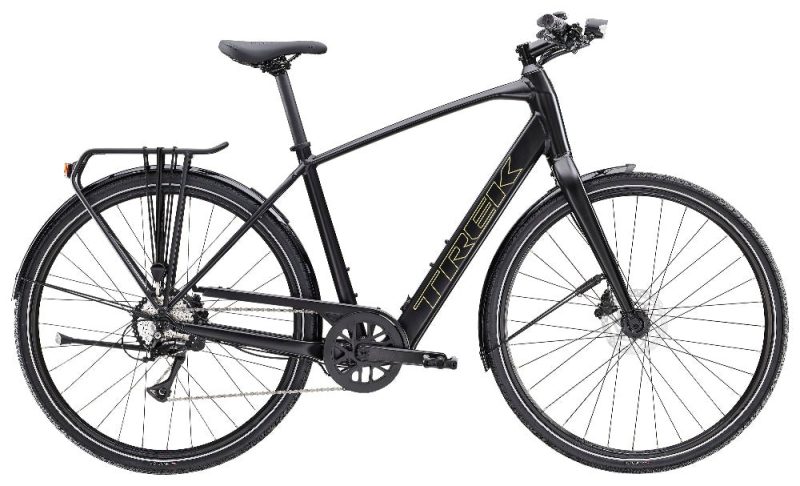 Trek FX+ 2 LT Electric Bike 2025 - Image 3