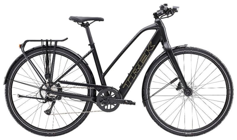 Trek FX+ 2 Mid-Step LT Electric Bike 2025 - Image 3