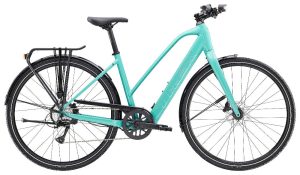 Trek FX+ 2 Mid-Step LT Electric Bike 2025